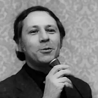 Portrait of Ben Bova