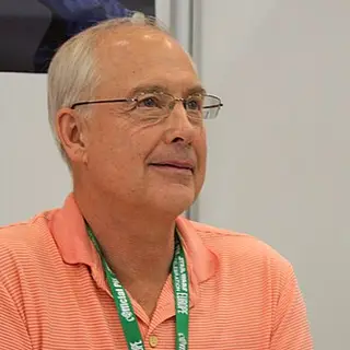 Portrait of Ben Burtt