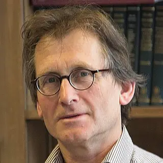 Portrait of Ben Feringa