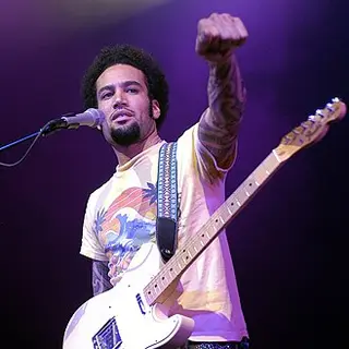 Ben Harper — birth chart