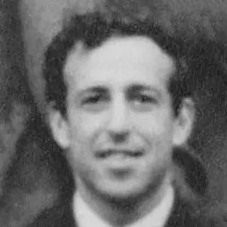 Portrait of Ben Roy Mottelson