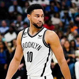 Portrait of Ben Simmons