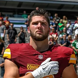 Portrait of Ben Sinnott