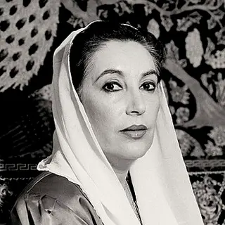 Benazir Bhutto — birth chart