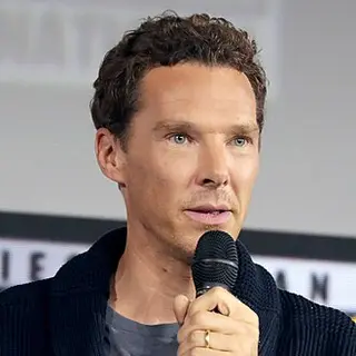 Benedict Cumberbatch — birth chart