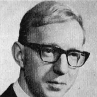 Portrait of Bengt I. Samuelsson