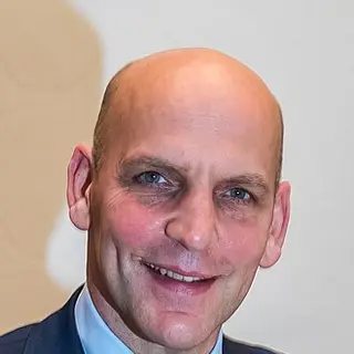 Portrait of Benjamin List
