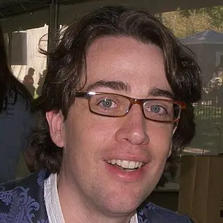 Portrait of Benjamin Moser