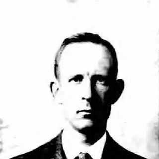 Portrait of Bernadotte Everly Schmitt