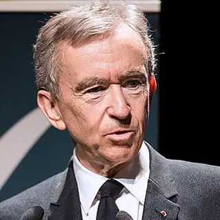 Bernard Arnault — birth chart