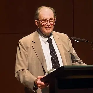 Portrait of Bernard Bailyn