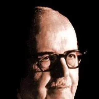 Portrait of Bernardo Houssay