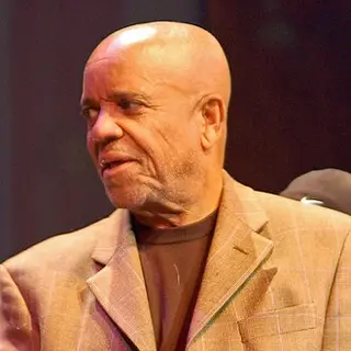 Portrait of Berry Gordy