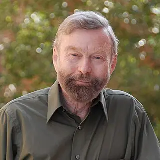Portrait of Bert Hölldobler