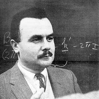 Portrait of Bertram Brockhouse