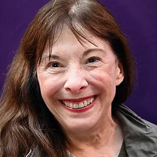 Portrait of Beth Henley