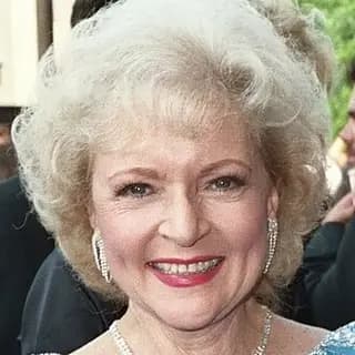 Betty White — birth chart