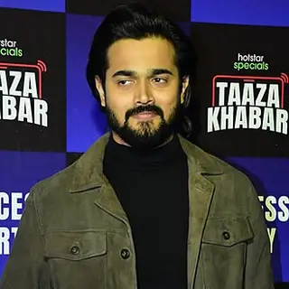 Portrait of Bhuvan Bam