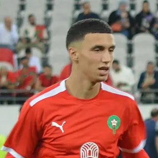 Portrait of Bilal El Khannouss