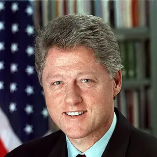 Bill Clinton — birth chart