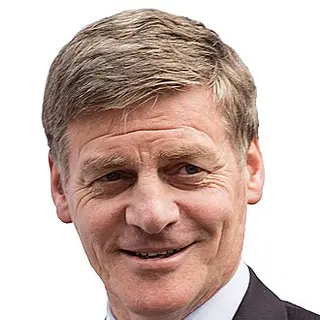 Bill English — birth chart