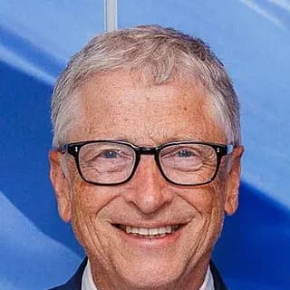 Bill Gates — birth chart