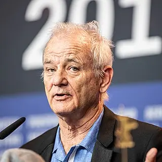 Portrait of Bill Murray