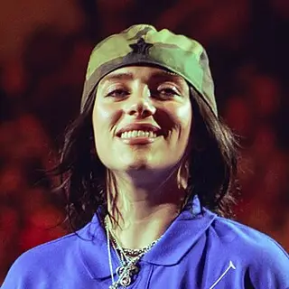 Billie Eilish — birth chart
