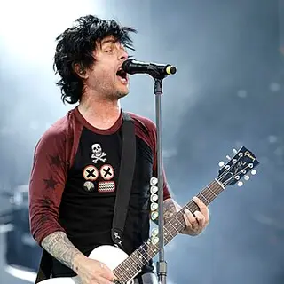 Billie Joe Armstrong — birth chart