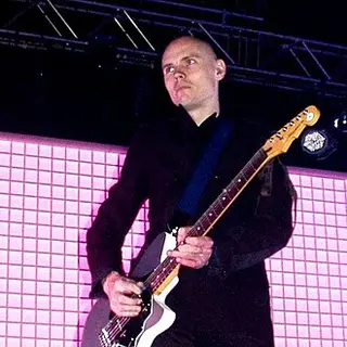 Billy Corgan — birth chart