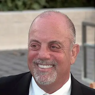 Portrait of Billy Joel