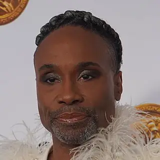 Portrait of Billy Porter