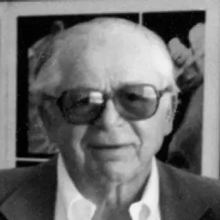 Portrait of Billy Wilder