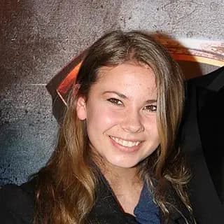 Portrait of Bindi Irwin