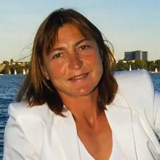 Portrait of Birgit Fischer