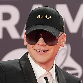Portrait of Bizarrap