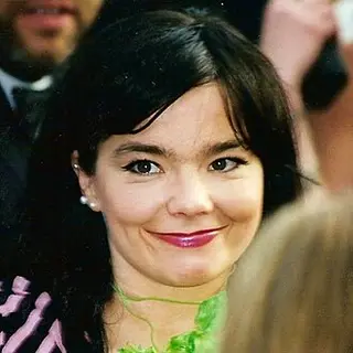 Björk — birth chart