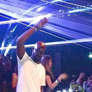 Black Coffee — birth chart