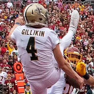 Portrait of Blake Gillikin