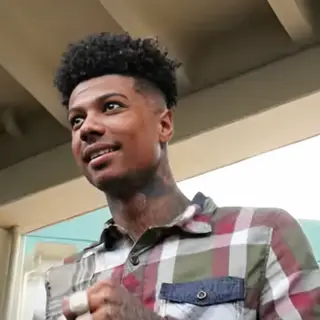 Blueface — birth chart