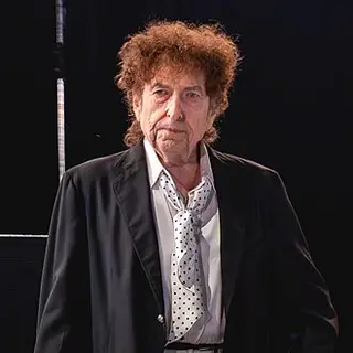 Bob Dylan — birth chart