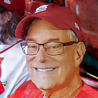 Portrait of Bob Gale