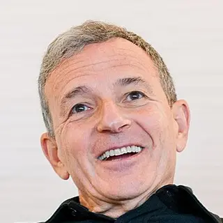 Portrait of Bob Iger