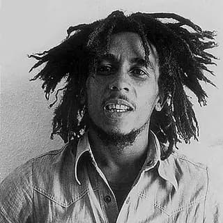 Bob Marley — birth chart