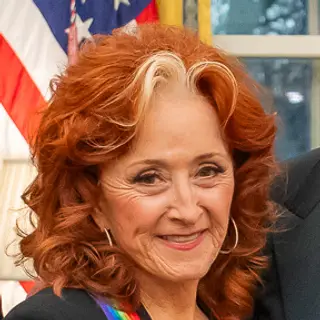 Portrait of Bonnie Raitt