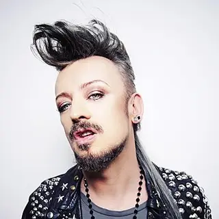 Boy George — birth chart