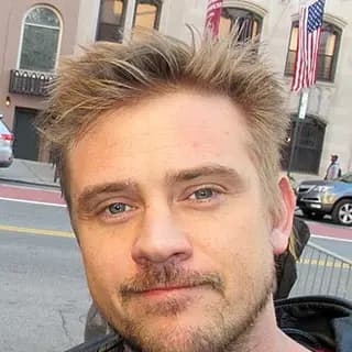 Portrait of Boyd Holbrook