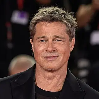 Brad Pitt — birth chart