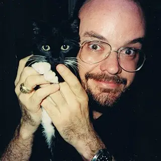 Portrait of Brad W. Foster