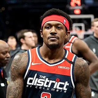 Portrait of Bradley Beal